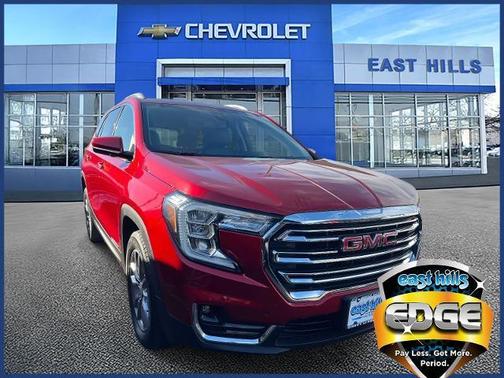 2022 GMC Terrain SLT
