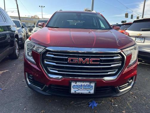 2022 GMC Terrain SLT