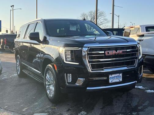 2024 GMC Yukon XL SLT