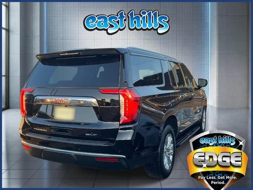 2024 GMC Yukon XL SLT