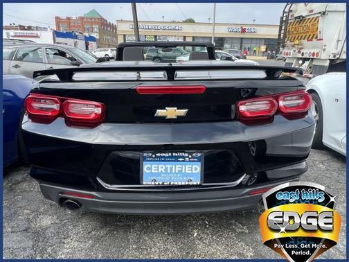 2023 Chevrolet Camaro 1LT