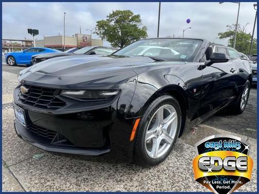 2023 Chevrolet Camaro 1LT