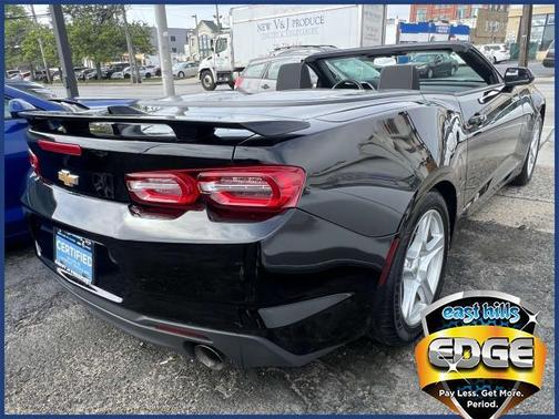 2023 Chevrolet Camaro 1LT