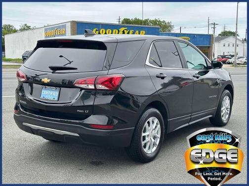 2022 Chevrolet Equinox 1LT