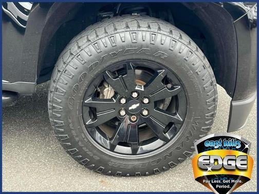2019 Chevrolet Colorado Z71