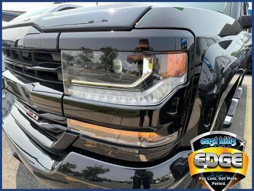 2019 Chevrolet Silverado 1500 LD 2LT