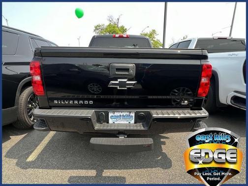 2019 Chevrolet Silverado 1500 LD 2LT