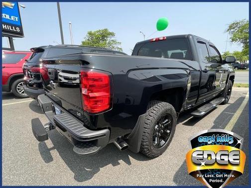 2019 Chevrolet Silverado 1500 LD 2LT