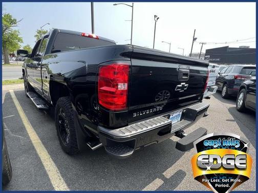 2019 Chevrolet Silverado 1500 LD 2LT