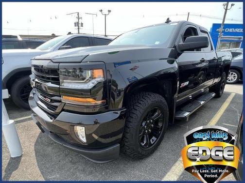 2019 Chevrolet Silverado 1500 LD 2LT