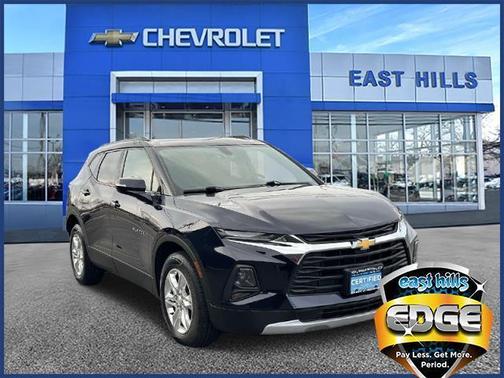 2020 Chevrolet Blazer 2LT