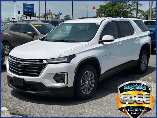 2022 Chevrolet Traverse LT Leather