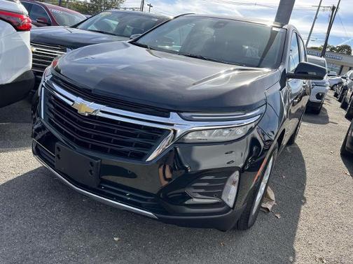 2022 Chevrolet Equinox 1LT
