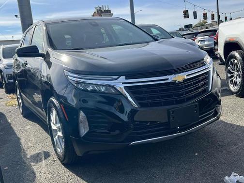 2022 Chevrolet Equinox 1LT