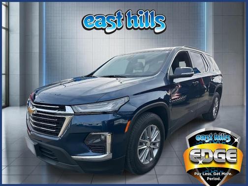 2023 Chevrolet Traverse LT Leather