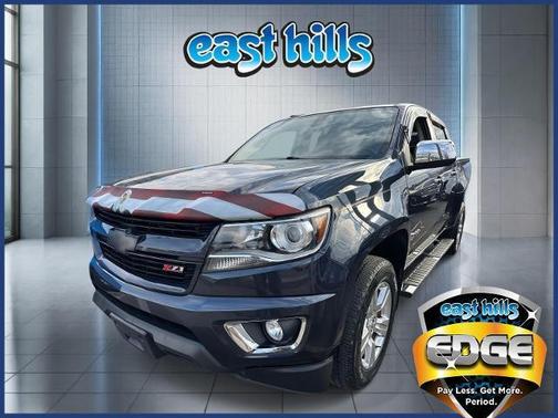 2018 Chevrolet Colorado Z71