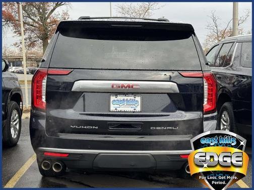 2023 GMC Yukon XL Denali