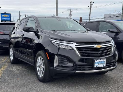 2022 Chevrolet Equinox 1LT