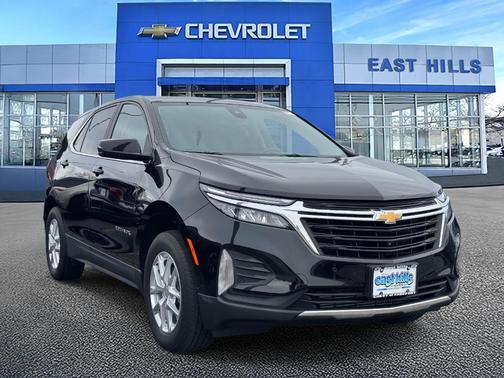 2022 Chevrolet Equinox 1LT