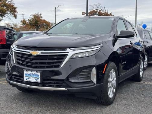 2022 Chevrolet Equinox 1LT