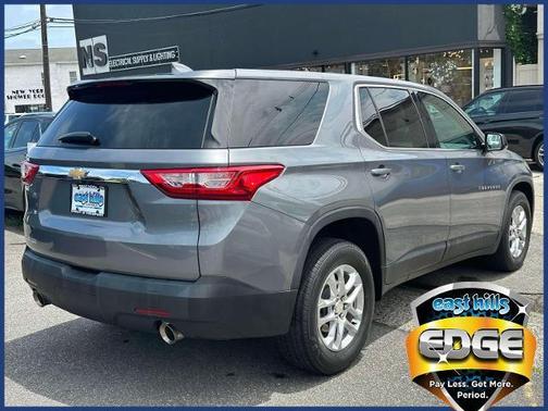 2020 Chevrolet Traverse LS
