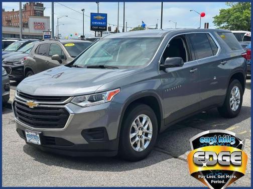 2020 Chevrolet Traverse LS