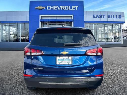 2022 Chevrolet Equinox 1LT