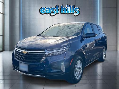 2022 Chevrolet Equinox 1LT