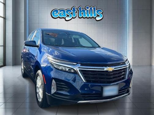 2022 Chevrolet Equinox 1LT
