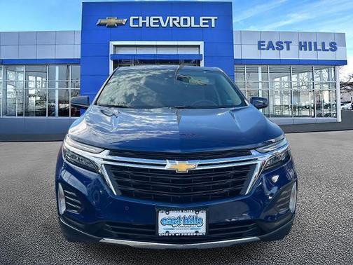 2022 Chevrolet Equinox 1LT