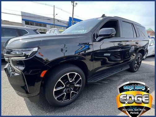 2021 Chevrolet Tahoe RST