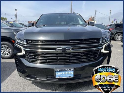 2021 Chevrolet Tahoe RST