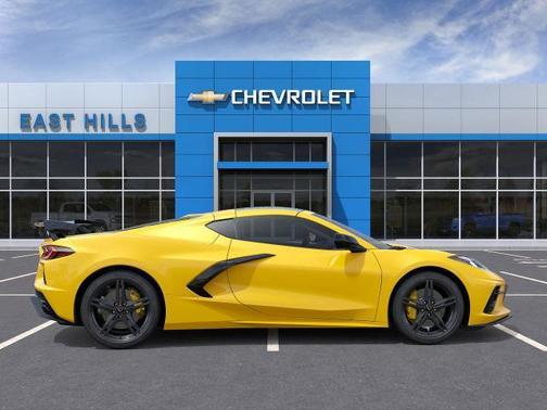 2026 Chevrolet Corvette Stingray w/2LT