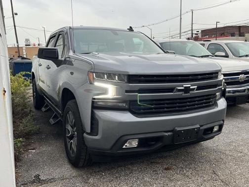 2021 Chevrolet Silverado 1500 RST