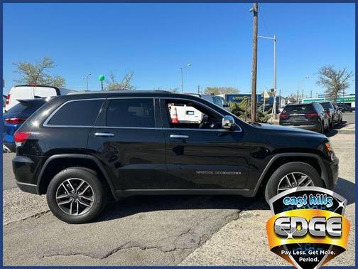 2020 Jeep Grand Cherokee Limited