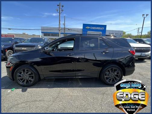 2022 Chevrolet Equinox RS