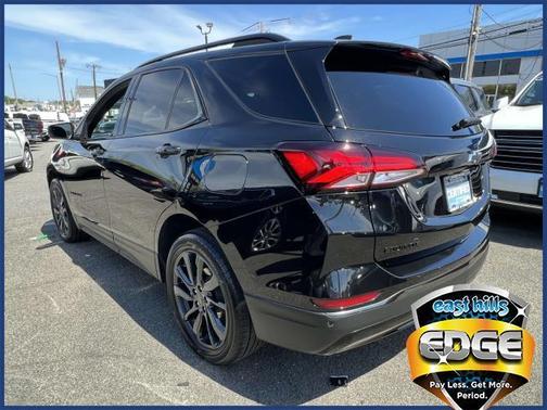 2022 Chevrolet Equinox RS