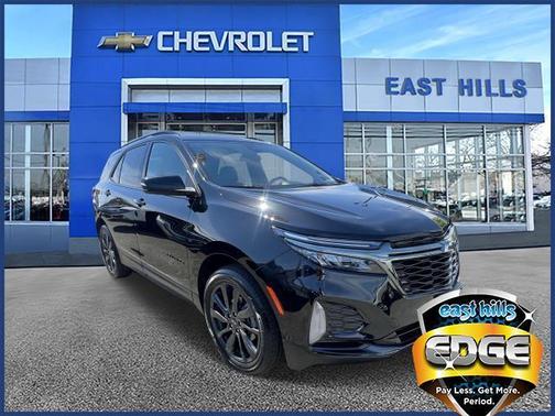 2022 Chevrolet Equinox RS