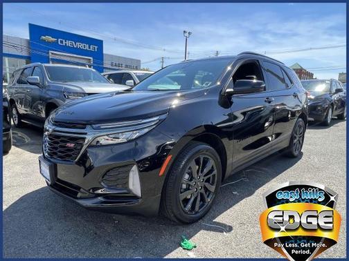 2022 Chevrolet Equinox RS
