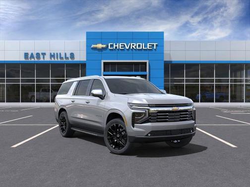 2025 Chevrolet Suburban Premier