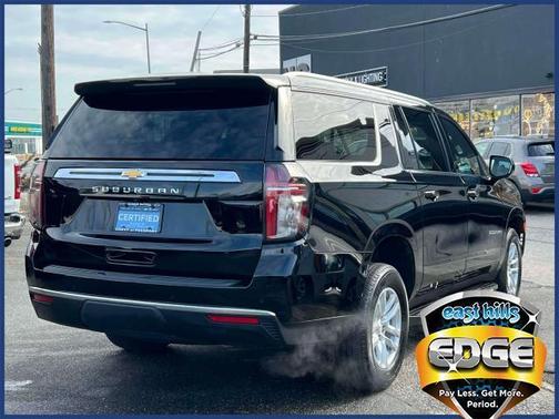 2023 Chevrolet Suburban LT