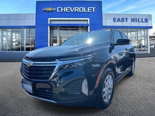 2022 Chevrolet Equinox 1LT