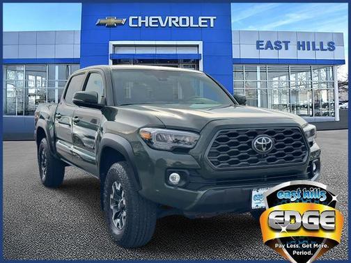 2022 Toyota Tacoma SR