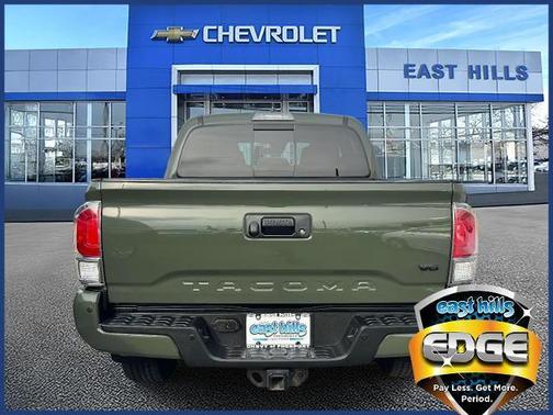 2022 Toyota Tacoma SR