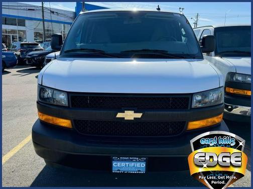 2023 Chevrolet Express 2500 Work Van