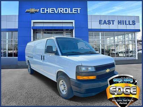 2023 Chevrolet Express 2500 Work Van