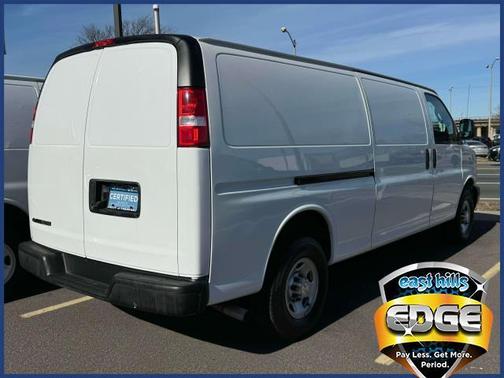2023 Chevrolet Express 2500 Work Van