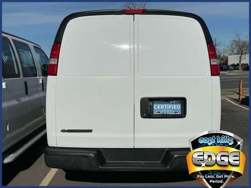 2023 Chevrolet Express 2500 Work Van