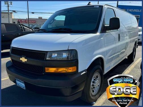 2023 Chevrolet Express 2500 Work Van