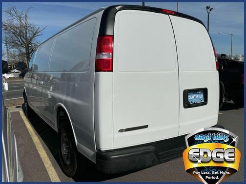 2023 Chevrolet Express 2500 Work Van